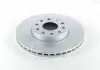 Диск тормозной AUDI / VW A3 / GOLF / TOURAN 16 "передние. Вент. (Пр-во ABS) 17521