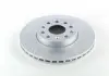 Диск тормозной AUDI / VW A3 / GOLF / TOURAN 16 &quot;передние. Вент. (ABS) A.B.S 17521 (фото 3)