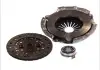 Сцепление MITSUBISHI LANCER IV 1.5 88-92, 1.3-1.6 03- AISIN KM-008 (фото 2)