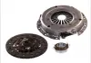 Сцепление MITSUBISHI LANCER IV 1.5 88-92, 1.3-1.6 03- AISIN KM-008 (фото 3)
