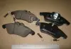 Колодка торм. MB SPRINTER 2-t, VW LT 28-35 передние. (Пр-во CHAMPION) 571844CH