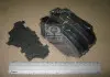 Колодка торм. HYUNDAI TUCSON (JM) (08 / 04-) передние. CHAMPION 572616CH (фото 1)