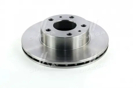 Диск гальмівний CITROEN, FIAT, PEUGEOT, передн., Вент. CIFAM 800-340