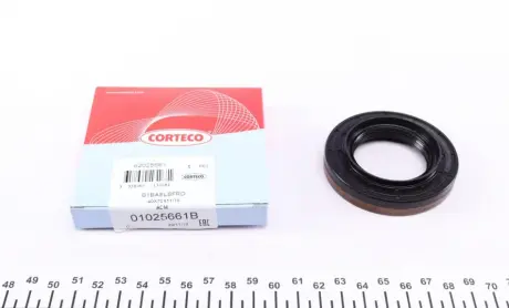 Сальник диференціала MB B1BASLSFRD 40X70X11 / 15 ACM CORTECO 01025661B
