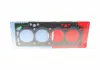 Прокладка головки блока RENAULT F8Q 1.85MM 3R FIBER (пр-во Corteco) 411374P