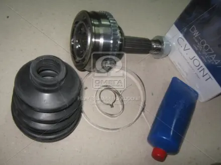 ШРУС к-т Aveo (1.4), Kalos 02- (B29 / 22 * ​​52 * 22 * ​​73.9 * 83.8) (пр-во H.D.K.) HDK DW-007A47
