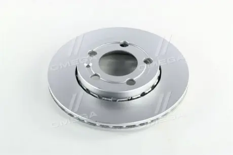 Диск тормозной SKODA ROOMSTER, VW POLO передние., Вент. Jurid 562307JC