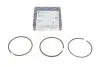 Кільця поршневі VW 81.0 2,0 / 2,5i (1.75 / 2/3) AAC / AAF / AEU (пр-во KS) 800026410000