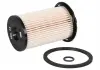 Фильтр топливный FORD FOCUS II, MONDEO IV 1.8 TDCI 05- MANN PU7002x (фото 2)
