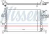 Радіатор охолодження OPEL CORSA C (00 -) / COMBO (00-) NISSENS 63008 (фото 1)