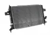 Радіатор охолодження OPEL ASTRA H (04-) 1.3-1.9CDTi NISSENS 63029A (фото 2)