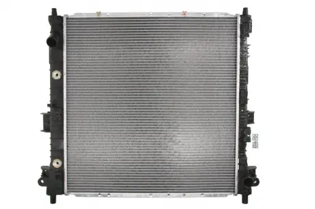 Радіатор охолодження SSANG YONG ACTYON / KYRON (05-) NISSENS 64316