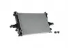 Радиатор охлаждения VOLVO S60 / S70 / V70 / S80 (00-) AT NISSENS 65553A (фото 2)