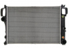 Радиатор охлаждения MERCEDES S-CLASS W 221 (05-) AT NISSENS 67107A (фото 1)