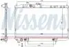 Радиатор охлаждение NISSAN ALMERA CLASSIC (N16) AT NISSENS 68736 (фото 6)