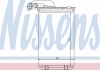 Радиатор печки RENAULT CLIO I (90 -) / MEGANE I (95-) (пр-во Nissens) 73252