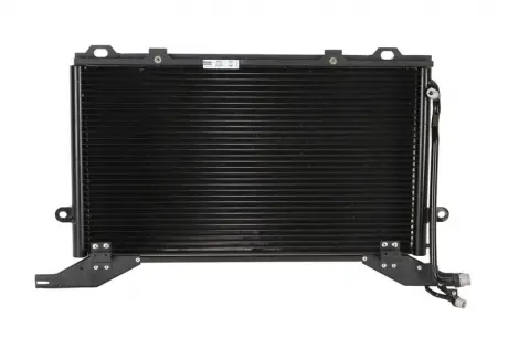 Радиатор кондиционера MERCEDES E-CLASS W 210 (95-) NISSENS 94567