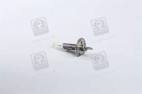 Автолампа AllSeason Super H1 P14,5s 55 W желтая OSRAM 64150ALS