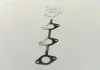 Прокладка коллектора выпускного HYUNDAI / KIA D4EA PARTS-MALL P1M-A012 (фото 2)