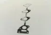 Прокладка коллектора выпускного HYUNDAI / KIA D4EA PARTS-MALL P1M-A012 (фото 4)