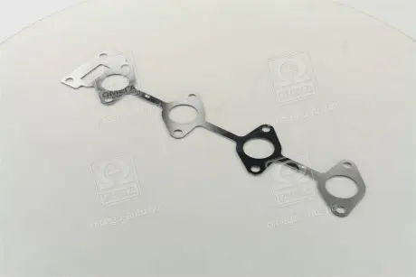 Прокладка коллектора выпускного HYUNDAI / KIA D4EA PARTS-MALL P1M-A012