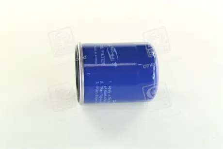 Фільтр масляний двигуна NISSAN MICRA (K12E) 02- PARTS-MALL PBW-106