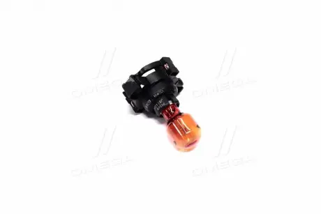 Автолампа Vision PY24W PG20/4 24 W оранжевая PHILIPS 12190NAC1