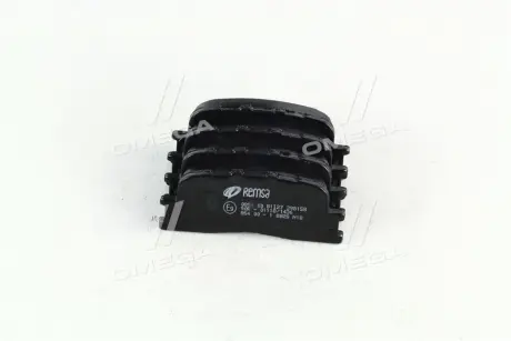 Колодка торм. TOYOTA CAMRY (_V20), CAMRY (_V30) задн. REMSA 0854.00 (фото 1)