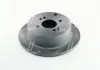 Диск тормозной HYUNDAI ACCENT, GETZ, KIA RIO II задн. REMSA 61024.00 (фото 3)