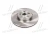 Диск тормозной TOYOTA AVENSIS T25 2.0 2.4 2.2 передние. REMSA 61092.10 (фото 4)