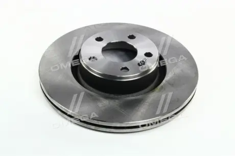 Диск гальмівний AUDI A6 05 / 04- A6 AVANT 03 / 05- передн. REMSA 61101.10