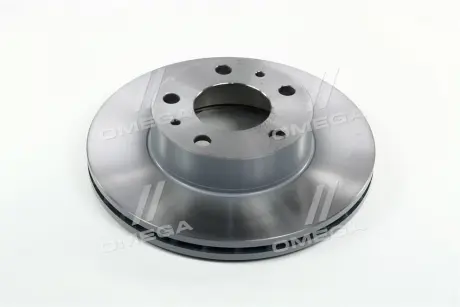 Диск тормозной CITROEN, FIAT, PEUGEOT, передн., Вент. REMSA 6476.10