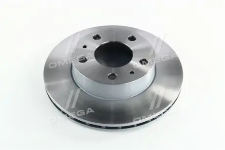 Диск гальмівний CITROEN, FIAT, PEUGEOT, передн., Вент. REMSA 6504.10