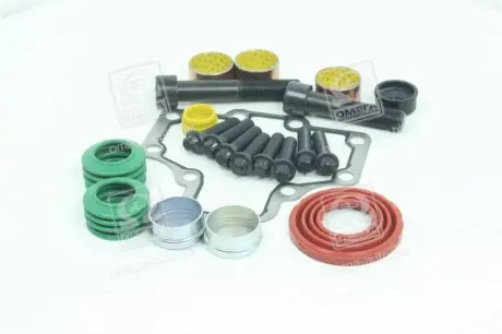 Р / к суппорта WABCO 17,5, втулки, болты, Пыльники, прокладка RIDER RD 08355