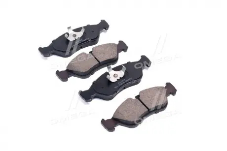 Колодка торм. диск. OPEL ASTRA F, OMEGA A, VECTRA A передние. RIDER RD.3323.DB951