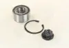 Подшипник ступицы к-т FORD FOCUS -04, FIESTA 02-08 передние. (RIDER) RD.34155255M