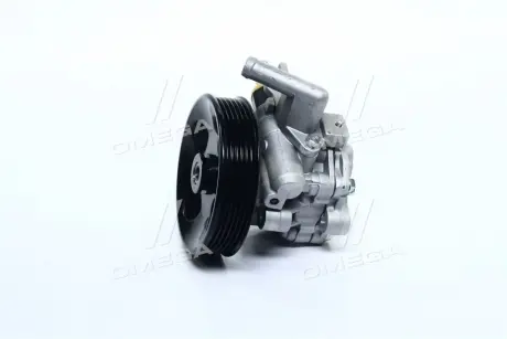 Насос ГУР HYUNDAI TUCSON, KIA SPORTAGE CRDI 04- (зі шківом) RIDER RD.571002E300