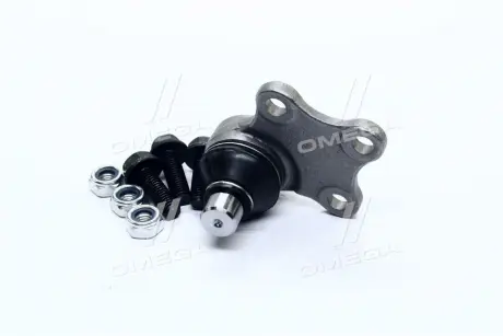 Опора шаровая CITROEN BERLINGO, PEUGEOT PARTNER 97- передние. RIDER RD.993525534