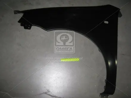 Крыло переднее левое CHEV AVEO T200 04-06 (2-й сорт) TEMPEST 016 0105 311