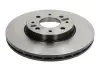 Диск тормозной ALFA ROMEO, FIAT, LANCIA, передние., Вент. (Пр-во TRW) DF2686