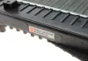 Радіатор охолодження двигуна AUDI 100 / A6 26/8 AT 92-97 Van Wezel 03002084 (фото 4)
