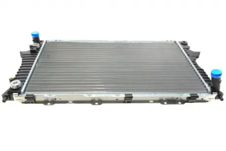 Радіатор охолодження двигуна AUDI 100 / A6 26/8 AT 92-97 Van Wezel 03002084