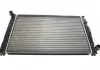 Радиатор охлаждения двигателя A4 / A6 / PASSAT5 + 6 24/6/8 MT (Van Wezel) 03002124