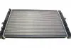 Радіатор охолодження двигуна A4 / A6 / PASSAT5 + 6 24/6/8 MT Van Wezel 03002124 (фото 5)