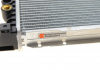Радиатор охлаждения двигателя BMW5 (E36) / 7 (E39) MT 94-98 Van Wezel 06002170 (фото 9)