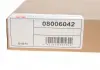 Радиатор отопителя CHEVROLET AVEO (T250, T255) 1.5 Van Wezel 08006042 (фото 4)