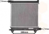 Радиатор охлаждения двигателя W124 / W201 MT 18/20/23 -AC Van Wezel 30002039 (фото 2)