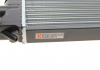 Радиатор охлаждения двигателя VECTRA A 1.4 / 1.6 MT 88-95 Van Wezel 37002161 (фото 5)