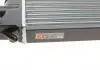 Радіатор охолодження двигуна VECTRA A 1.4 / 1.6 MT 88-95 Van Wezel 37002161 (фото 5)