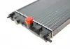 Радіатор охолодження двигуна VECTRA A 1.4 / 1.6 MT 88-95 Van Wezel 37002161 (фото 7)